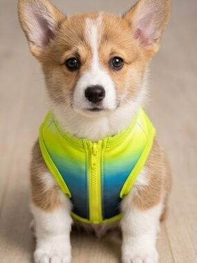 Sun Squad Small Cooling Pet Vest for Dogs and Cats